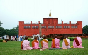 The-birth-place-of-Lord-Buddha-Lumbini-1